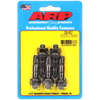 ARP Diff Pinion Support Stud Kit Hex Nut Black Oxide for Ford 9" 3/8" x 2.000" OAL ARP2503021 ARP 250-3021