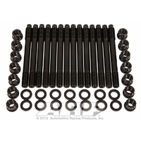 ARP ARP2000 Head Stud Kit 12-Point Nut for Ford Falcon XR6 Turbo 4.0 14mm To 1/2" ARP2524301 ARP 252-4301