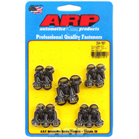 ARP Oil Pan Bolt Kit 12-Point Nut for Ford 289 302 351 Windsor 302 351 Cleveland V8 ARP2541801 ARP 254-1801