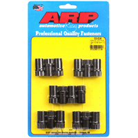 ARP Perma Loc Posi Locks 12-Point Black Oxide 7/16" Stud With .600" Body O.D ARP3008246 ARP 300-8246