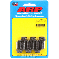 ARP Flywheel Bolt Kit fits SB/BB Chev With Tilton Flywheel Use 1/2" Socket ARP3302801 ARP 330-2801