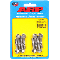 ARP Valve Cover Stud Kit Hex Nut S/S Aluminium Valve Covers 8-Pack 400-7603 ARP4007603 ARP 400-7603