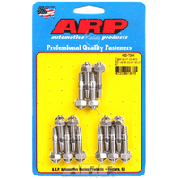 ARP Valve Cover Stud Kit Hex Nut S/S Aluminium Valve Covers 14-Pack 400-7604 ARP4007604 ARP 400-7604