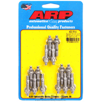 ARP Valve Cover Stud Kit 12-Point Nut S/S Aluminium Valve Covers 14-Pack ARP4007614 ARP 400-7614