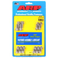 ARP Oil Pan Bolt Kit 12-Point Stainless Steel fits Holden V8 253 308 405-1801 ARP4051801 ARP 405-1801