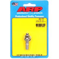 ARP Distributor Stud Kit 12-Point Nut Stainless Steel SB BB Chev V8 430-1701 ARP4301701 ARP 430-1701