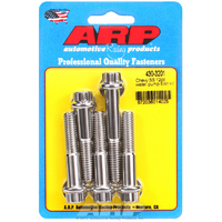 ARP Water Pump Bolt Kit 12-Point Head S/S SB BB Chev V8 With Long Water Pump ARP4303201 ARP 430-3201