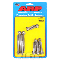 ARP Hex Head Stainless Steel Water Pump Bolt Kit Suit for Ford 302 351 Cleveland V8 ARP4543206 ARP 454-3206