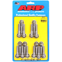 ARP Intake Manifold Bolt Kit 12-Point Head Stainless Steel BB for Ford 429 460 V8 ARP4552101 ARP 455-2101