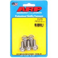 ARP 5-Pack Bolt Kit 12-Point Head S/S 5/16" UNC x .750" UHL 3/8" Socket Head ARP6120750 ARP 612-0750