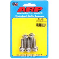 ARP 5-Pack Bolt Kit 12-Point Head S/S 5/16" UNC x 1.000" UHL 3/8" Socket Head ARP6121000 ARP 612-1000