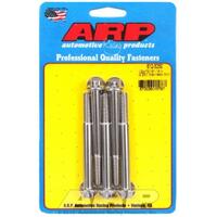 ARP 5-Pack Bolt Kit 12-Point Head S/S 5/16" UNC x 3.250" UHL 3/8" Socket Head ARP6123250 ARP 612-3250