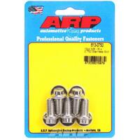 ARP 5-Pack Bolt Kit 12-Point Head S/S 3/8" UNC x .750" UHL 3/8" Socket Head ARP6130750 ARP 613-0750