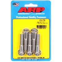 ARP 5-Pack Bolt Kit 12-Point Head S/S 3/8" UNC x 1.750" UHL 3/8" Socket Head ARP6131750 ARP 613-1750