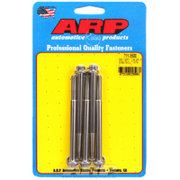 ARP 5-Pack Bolt Kit 12-Point Head S/S 1/4" UNF x 3.500" UHL 5/16" Socket Head ARP7113500 ARP 711-3500