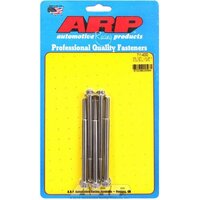 ARP 5-Pack Bolt Kit 12-Point Head S/S 1/4" UNF x 4.000" UHL 5/16" Socket Head ARP7114000 ARP 711-4000