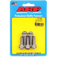 ARP 5-Pack Bolt Kit 12-Point Head S/S 5/16" UNF x 1.000" UHL 3/8" Socket Head ARP7121000 ARP 712-1000