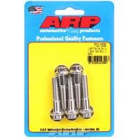 ARP 5-Pack Bolt Kit 12-Point Head S/S 5/16" UNF x 1.500" UHL 3/8" Socket Head ARP7121500 ARP 712-1500