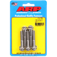 ARP 5-Pack Bolt Kit 12-Point Head S/S 5/16" UNF x 1.750" UHL 3/8" Socket Head ARP7121750 ARP 712-1750