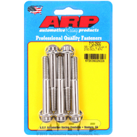 ARP 5-Pack Bolt Kit 12-Point Head S/S 5/16" UNF x 2.500" UHL 3/8" Socket Head ARP7122500 ARP 712-2500