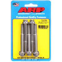 ARP 5-Pack Bolt Kit 12-Point Head S/S 5/16" UNF x 2.750" UHL 3/8" Socket Head ARP7122750 ARP 712-2750