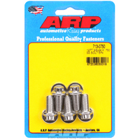 ARP 5-Pack Bolt Kit 12-Point Head S/S 3/8" UNF x .750" UHL 3/8" Socket Head ARP7130750 ARP 713-0750