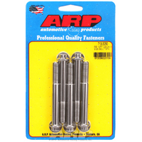 ARP 5-Pack Bolt Kit 12-Point Head S/S 3/8" UNF x 3.250" UHL 3/8" Socket Head ARP7133250 ARP 713-3250