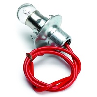 Auto Meter Replacement Bulb and Socket 2 watt AU2359