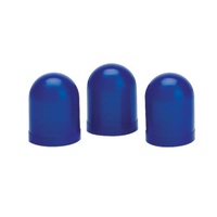 Auto Meter Light Bulb Covers Blue AU3207