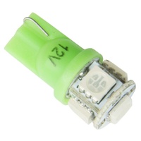 Auto Meter Replacement Bulb LED Replacement Bulb Green Each AU3285