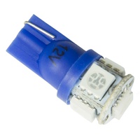 Auto Meter Replacement Bulb LED Replacement Bulb Blue Each AU3286