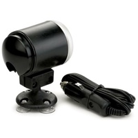 Auto Meter D-PIC Mobile Suction Mount with 12v accessory plug AU5231