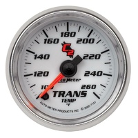 Auto Meter gauge C2 Series 2-1/16" Transmission Temperature AU7157