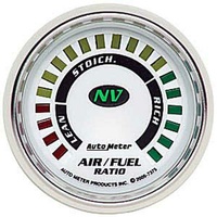 Auto Meter NV Series Air / Fuel Ratio Gauge 2-1/16" Narrowband Digital AU7375