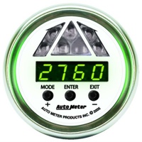 Auto Meter gauge 2-1/16 Dig. Pro-Shift 5 Stag AU7388