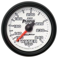 Auto Meter gauge 2-1/16 Water Temperature 120- 240`F AU7532