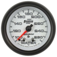 Auto Meter gauge 2-5/8 Water Temperature 100- 260`F AU7855