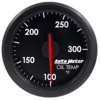 Auto Meter gauge Airdrive Black Transmission Temperature AU9157-T