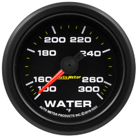 Auto Meter Extreme Environment Water Temp Gauge 2-1/16" 100-280°F Electric