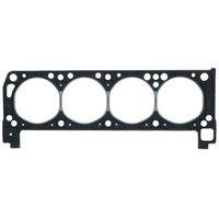 Permaseal cylinder head gasket for Ford Cleveland 302 351 V8 OHV 16v Carb motor 1.2mm thick AW980R