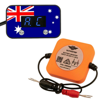 EVC iDrive Throttle Controller + battery monitor Aussie for Holden Commodore VE 2006 - 2013