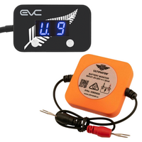 EVC iDrive Throttle Controller + battery monitor NZ Fern for Holden Commodore VE 2006 - 2013