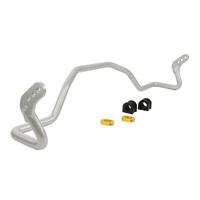 Whiteline Rear Sway Bar 24mm X Heavy Duty Blade Adjustable for Mitsubishi Lancer CJ Ralliart BMR85XZ