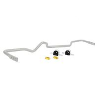 Whiteline Rear Sway Bar 20mm Heavy Duty Blade Adjustable for Nissan 350Z 03-09/Nissan Skyline V35 BNR30Z