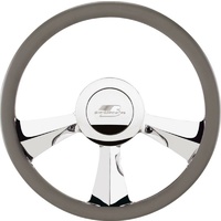 Billet Specialties Steer Wheel Rival 14" BS30735