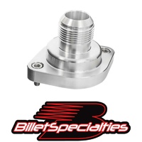 Billet Specialties Thermostat Housing LS -16An BS90900