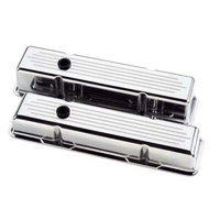 Billet Specialties Sb Polished Plain Cover Milled BS95220