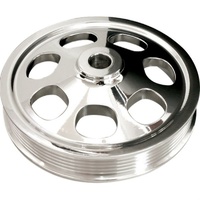 Billet Specialties Serpentine Power Steer Pulley BSFM1035PC