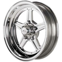 Billet Specialties Street Lite 15 X 3.5 1.75Bs BSRS035356117N