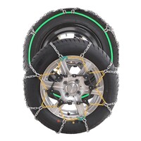 Autotecnica 16mm SUV snow chains Autofit fits 185R14 tyre size